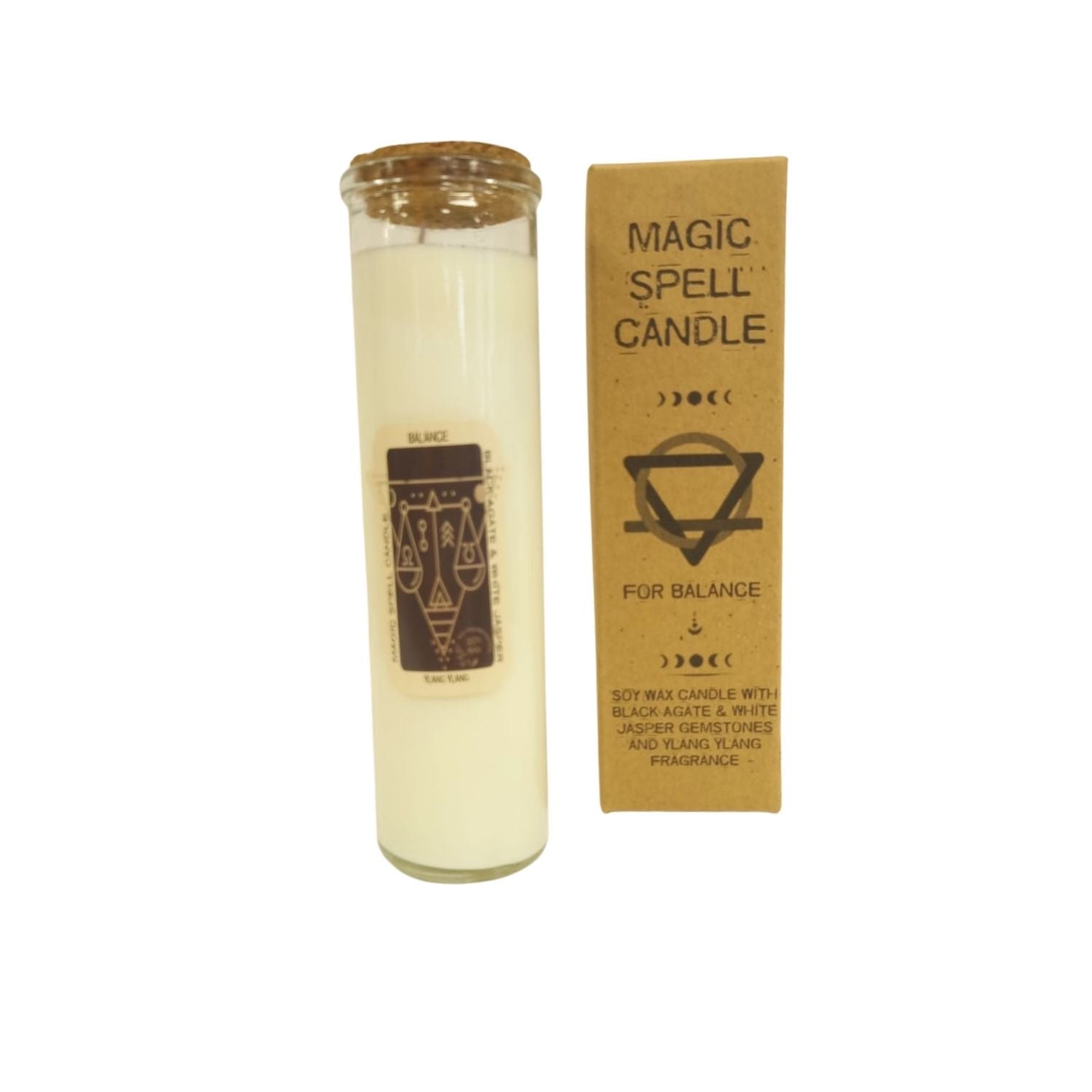 Magic Spell Candles -  Balance