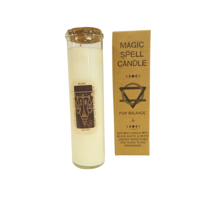 Magic Spell Candles -  Balance