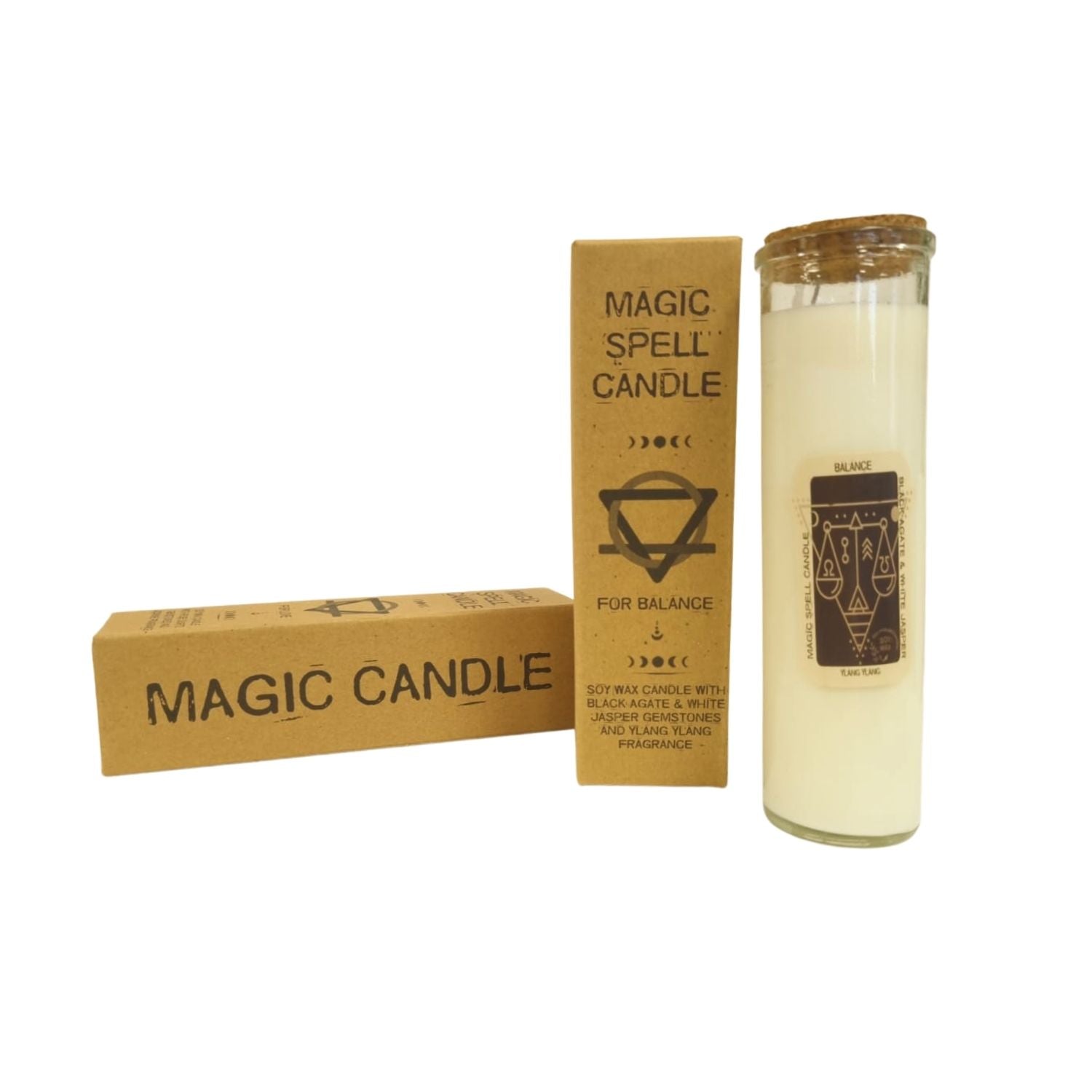 Magic Spell Candles