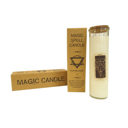 Magic Spell Candles