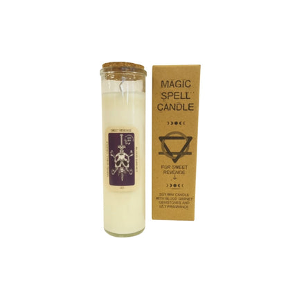 Magic Spell Candles -  Sweet Revenge