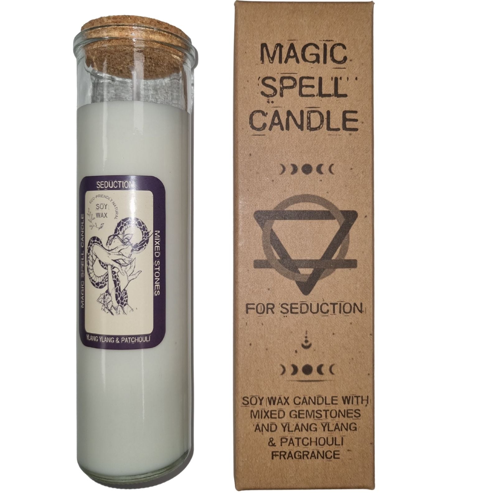 Magic Spell Candles