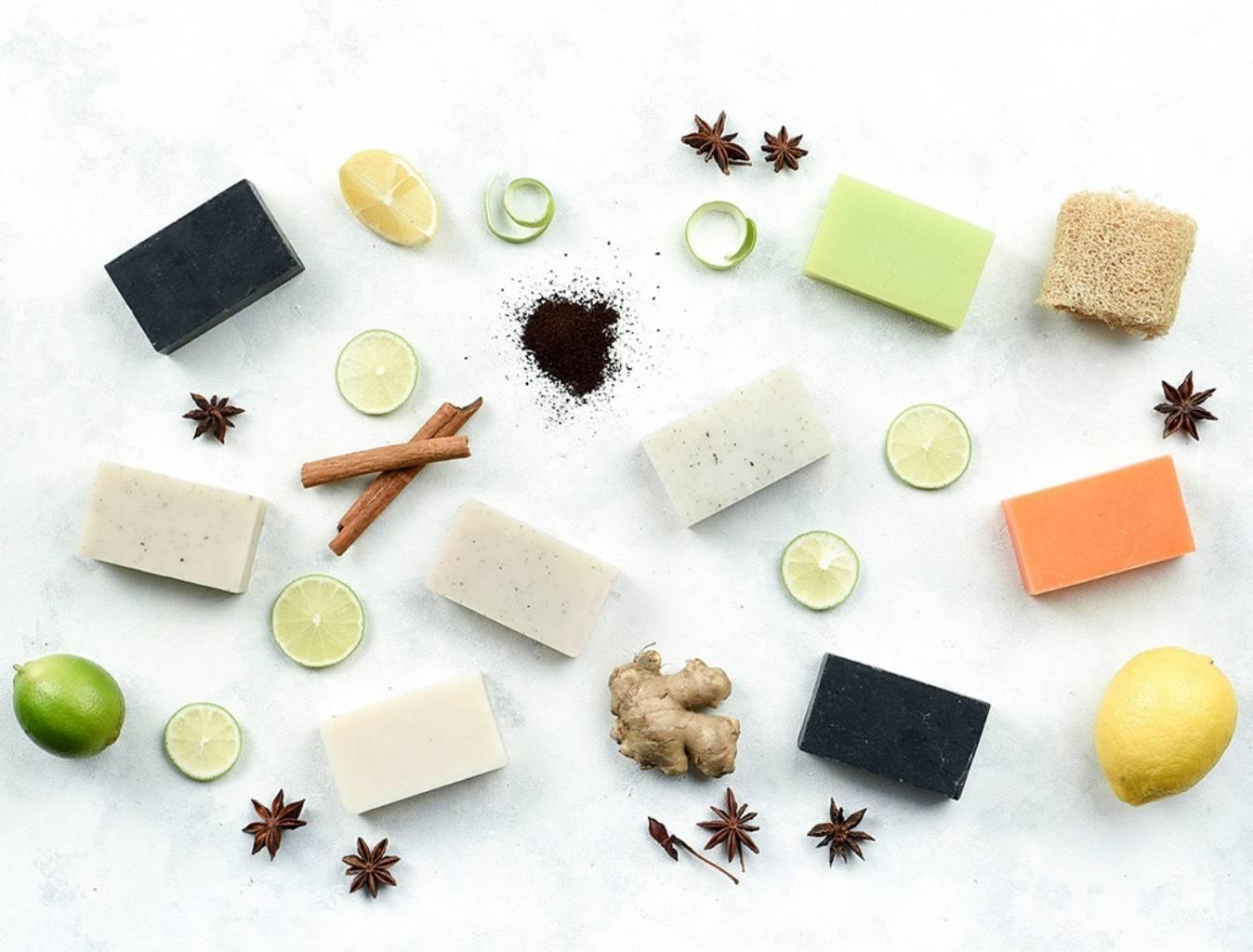 Jungle Culture Natural Exfoliant Soap Collection - Underground Allure