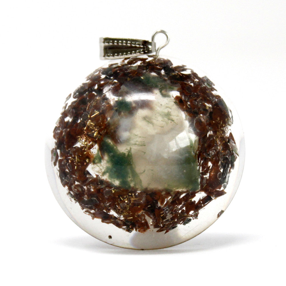 Orgonite Power Pendant