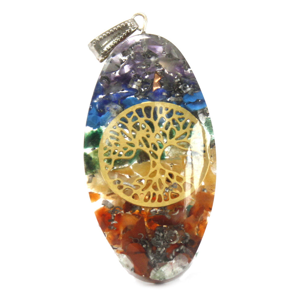 Orgonite Power Pendant