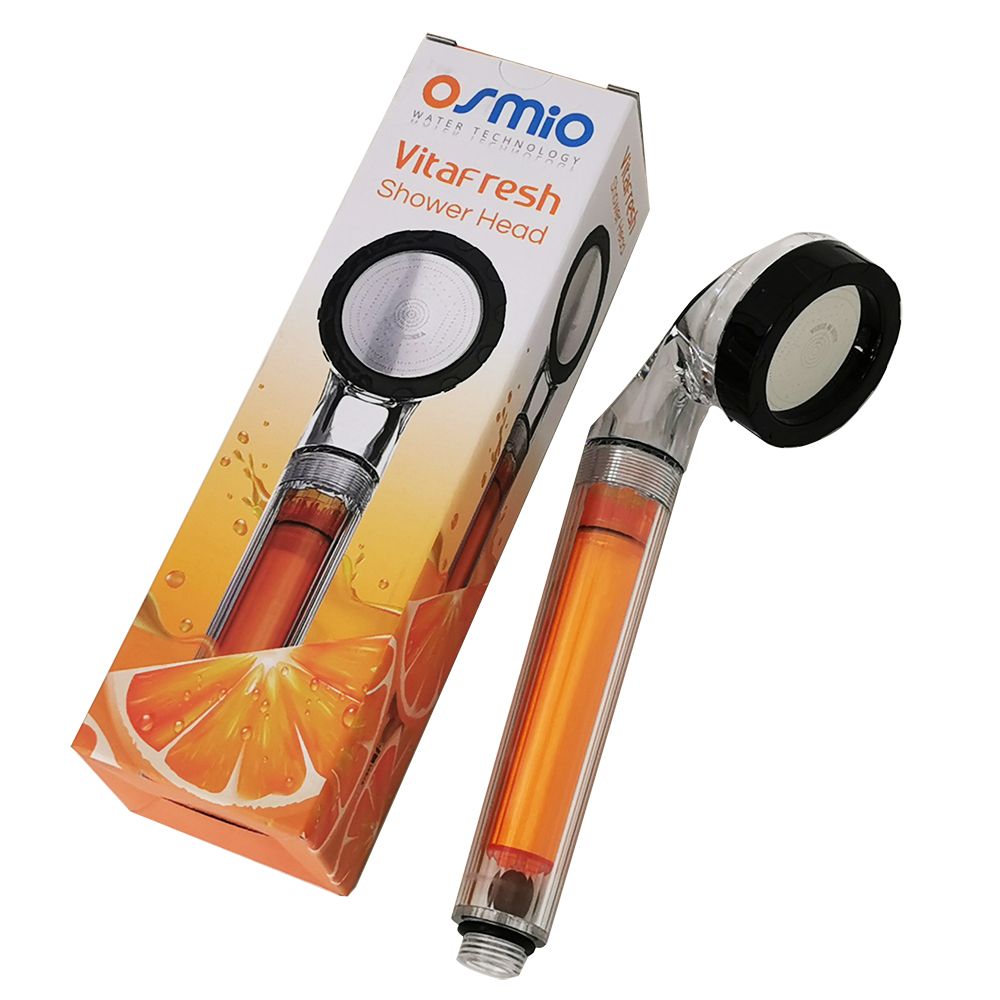 Osmio Vita-fresh Handheld Vitamin C Shower Filter