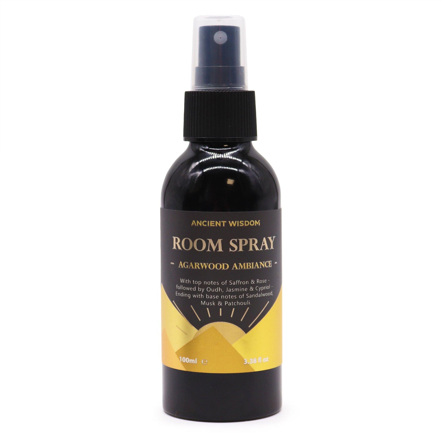 Ancient Wisdom Room Spray - Agarwood Ambiance