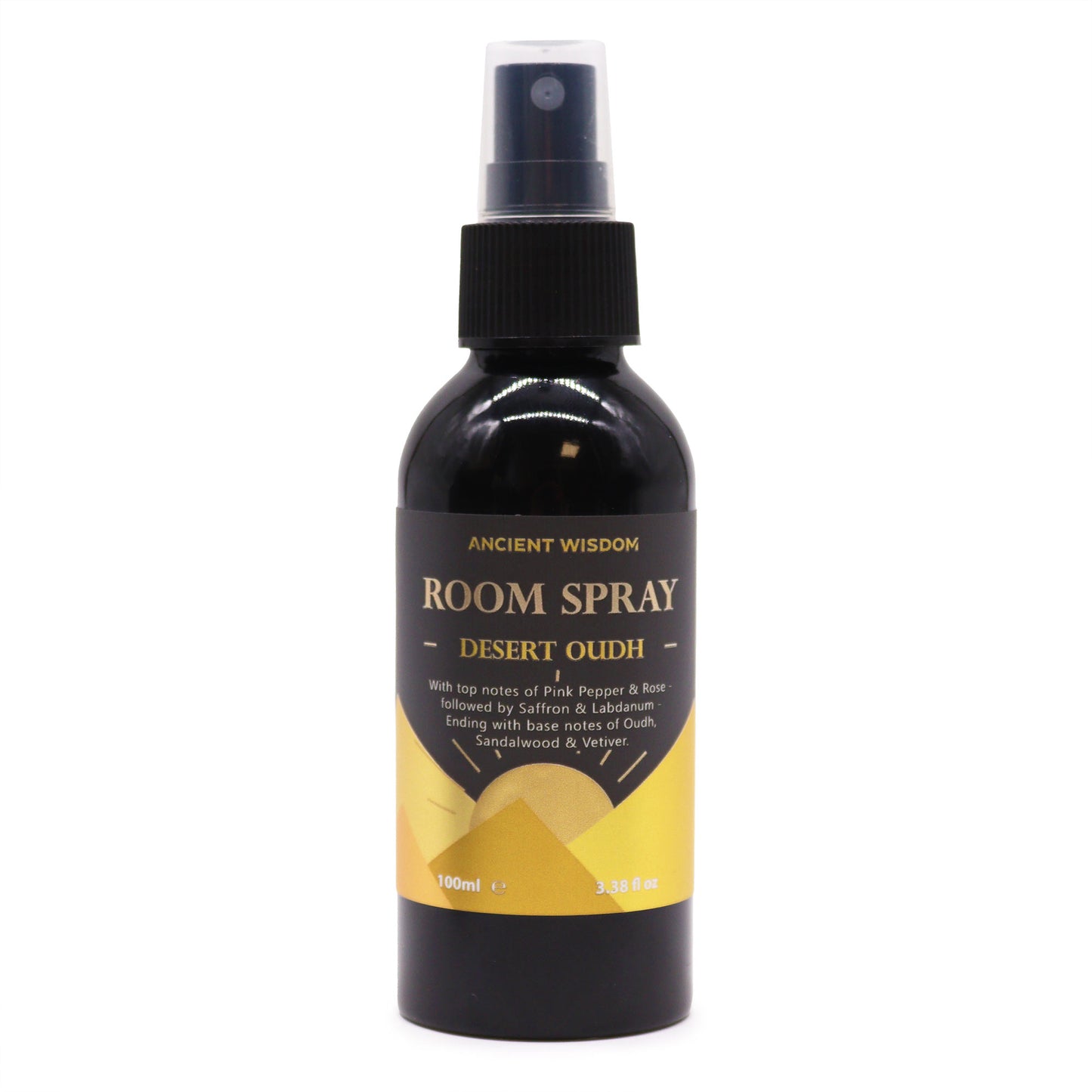 Ancient Wisdom Room Spray - Desert Oudh