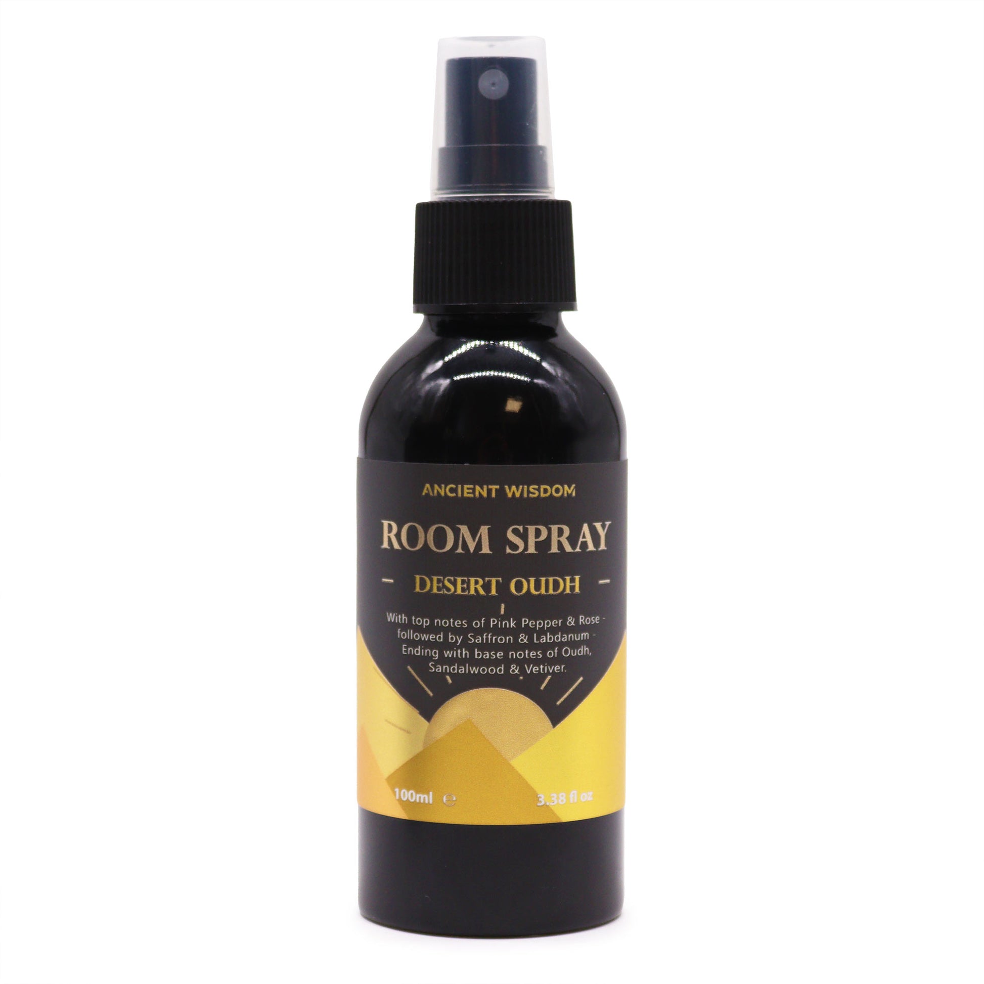 Ancient Wisdom Room Spray - Desert Oudh
