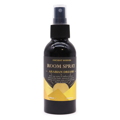 Ancient Wisdom Room Spray - Arabian Dreams