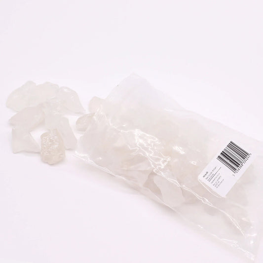 Raw Crystals (500gm) - Rock Quartz - Underground Allure