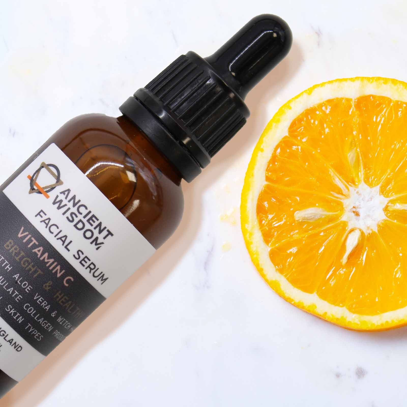 Ancient Wisdom Vitamin C Face Serum