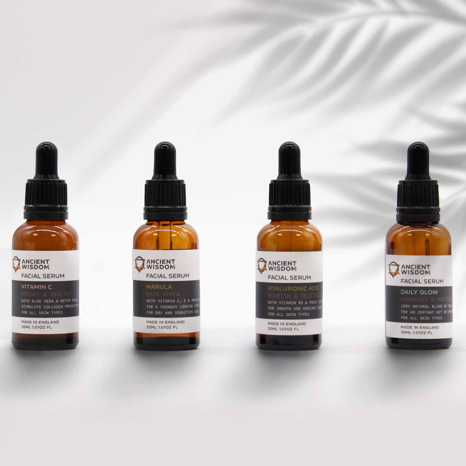 Ancient Wisdom Vitamin C Face Serum