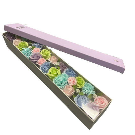 Extra Long Box - Baby Blessings - Blues - Underground Allure