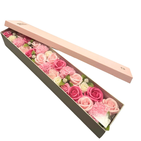 Extra Long Box - Baby Blessings - Pinks - Underground Allure