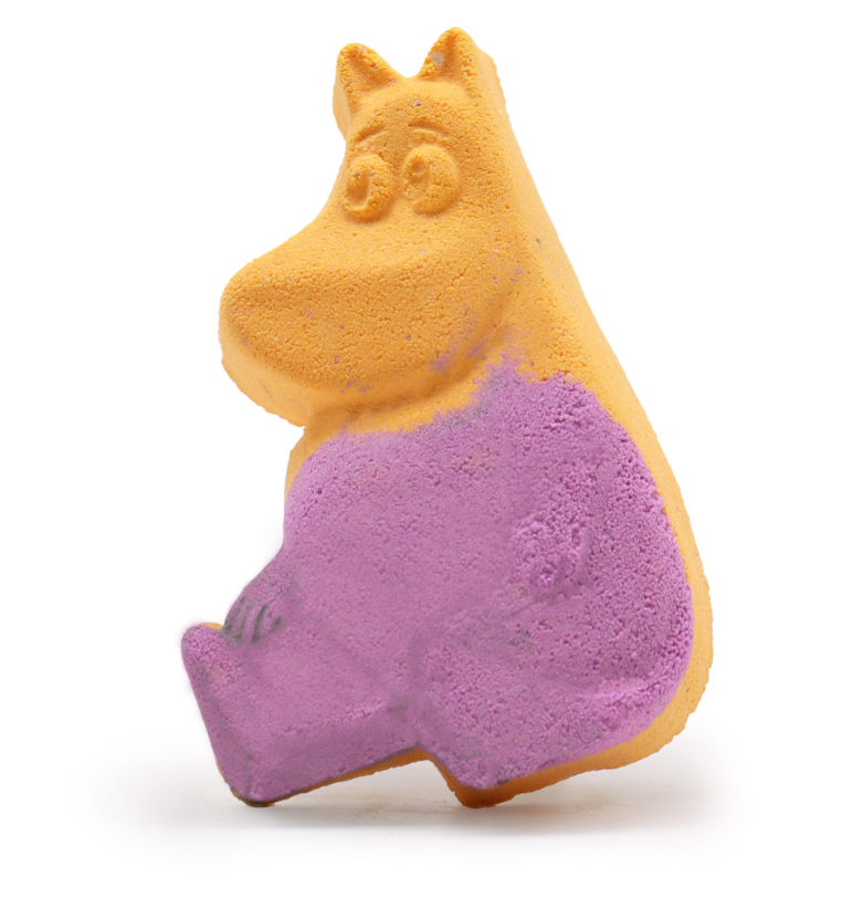 Hippo Bath bomb