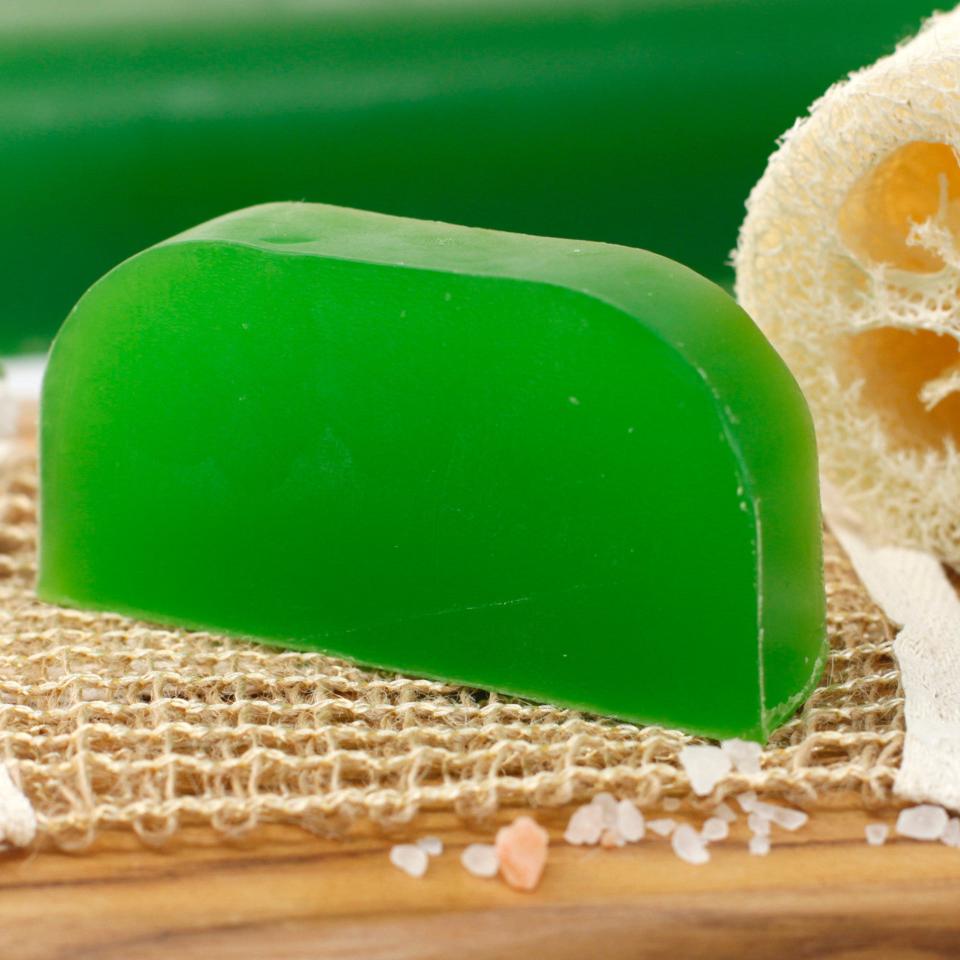 Thyme & Mint - Argan Solid Shampoo