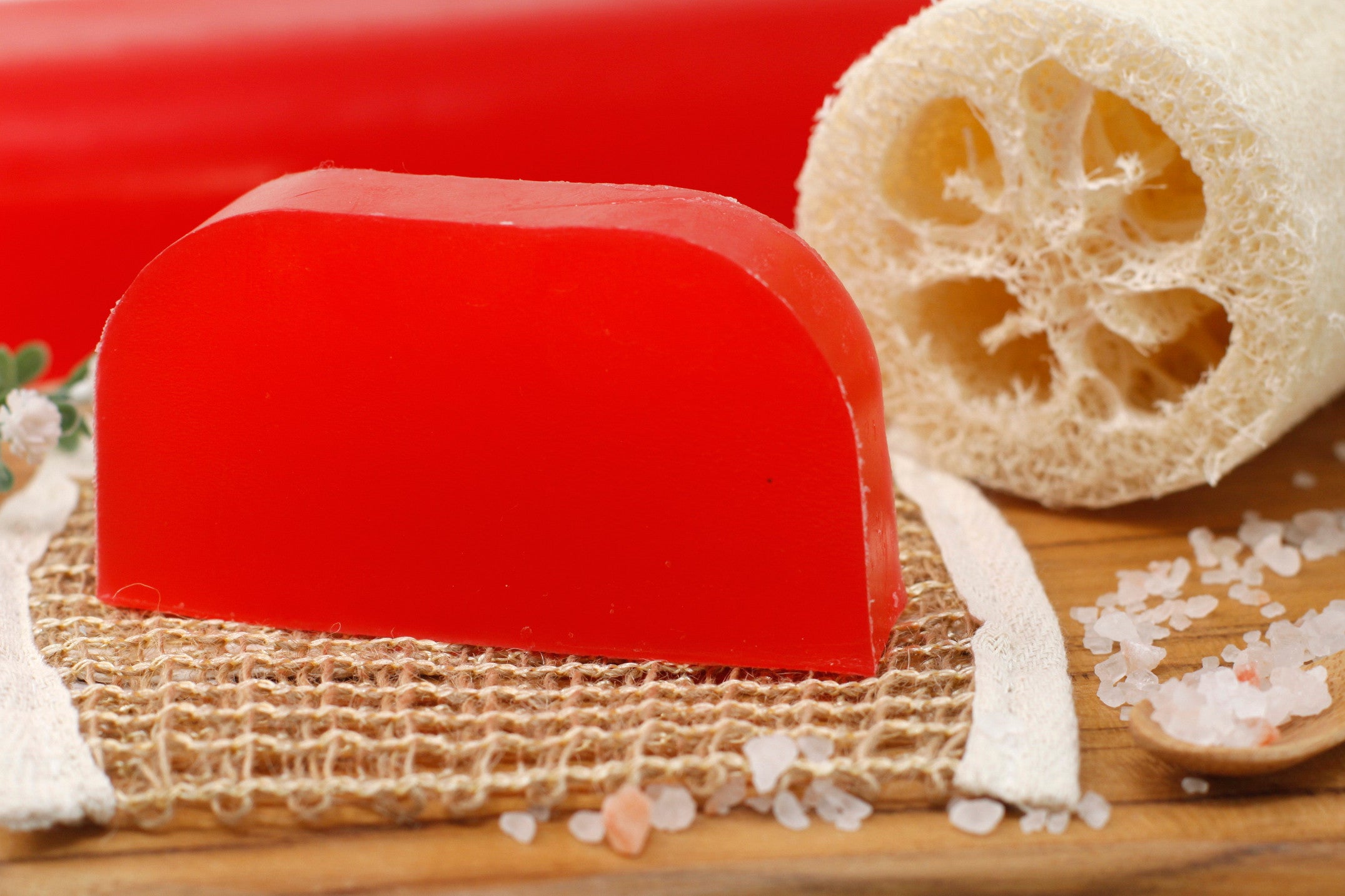 Ylang Ylang & Orange - Argan Solid Shampoo