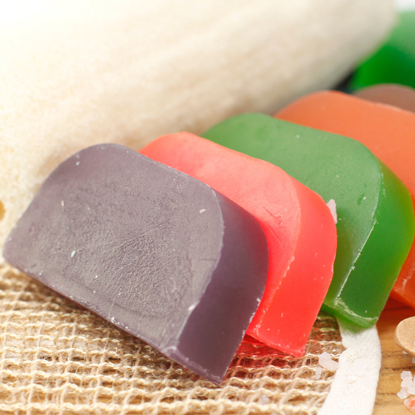 Eucalyptus - Argan Solid Shampoo