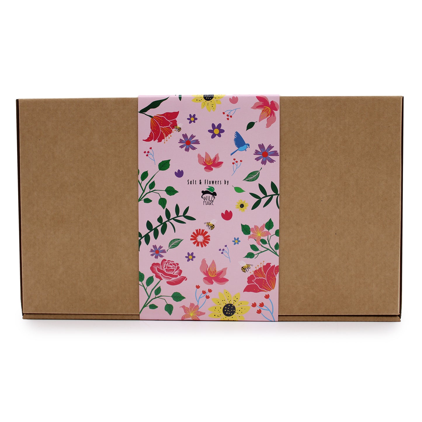 Salt soak set - Passion Display box