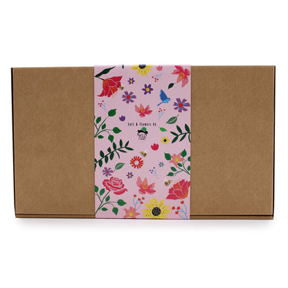 Salt soak set - Passion Display box