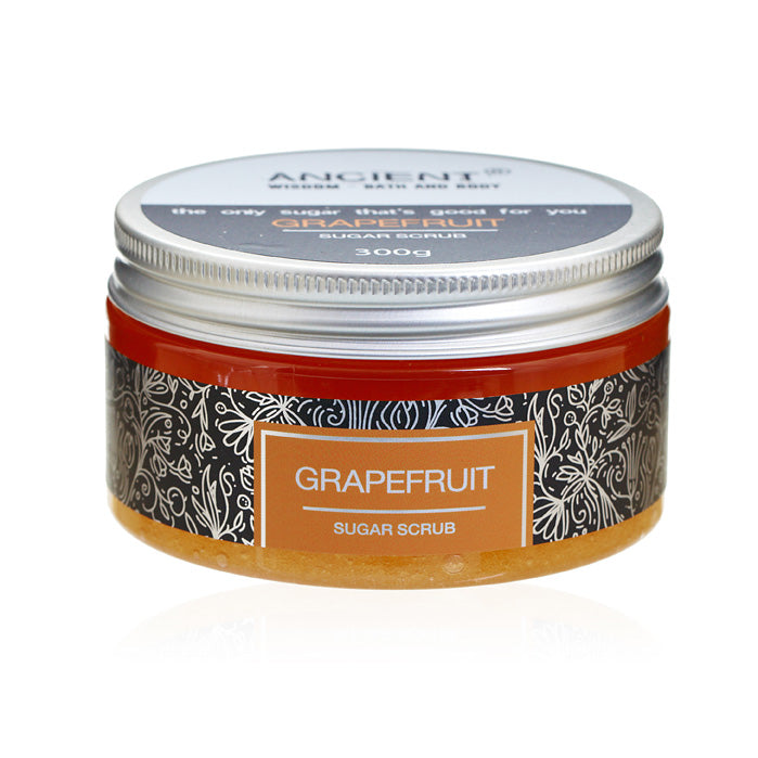 Body Sugar Scrubs  Grapefruit