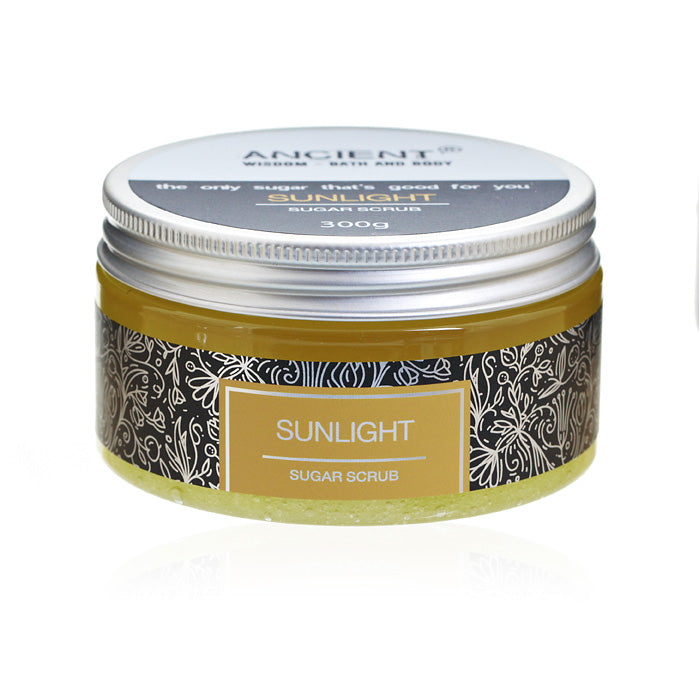 Body Sugar Scrubs - Sunlight