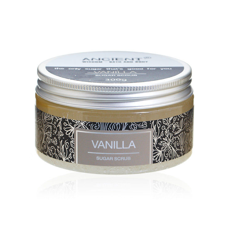 Body Sugar Scrubs - Vanilla