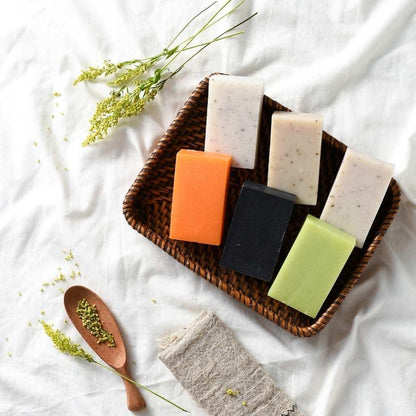 Jungle Culture Natural Exfoliant Soap Collection - Underground Allure