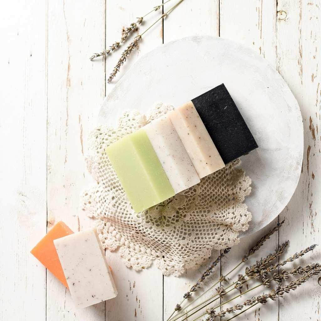 Jungle Culture Natural Exfoliant Soap Collection - Underground Allure