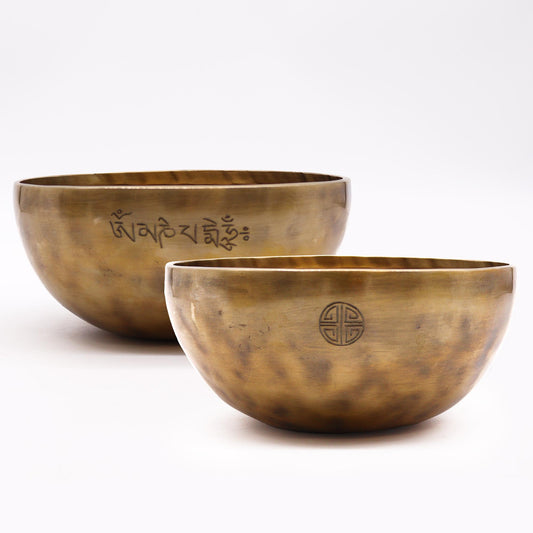 Extra Large Nepalese Moon Bowl