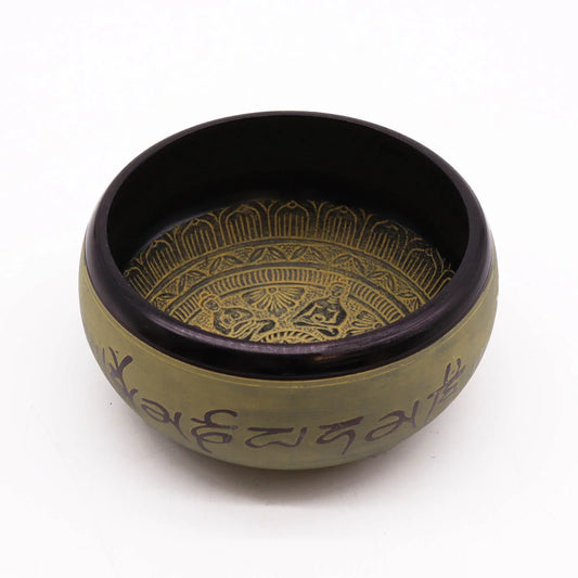 Earth Powder Singing Bowl - Underground Allure