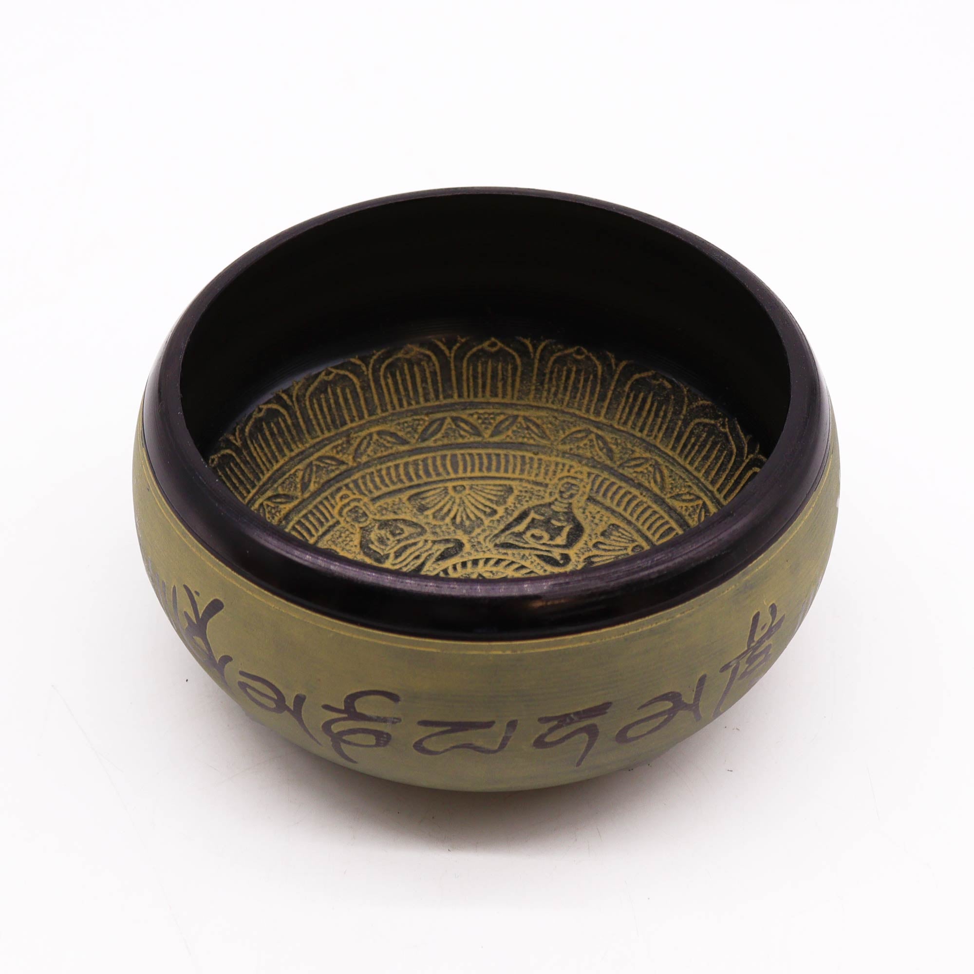 Earth Powder Singing Bowl