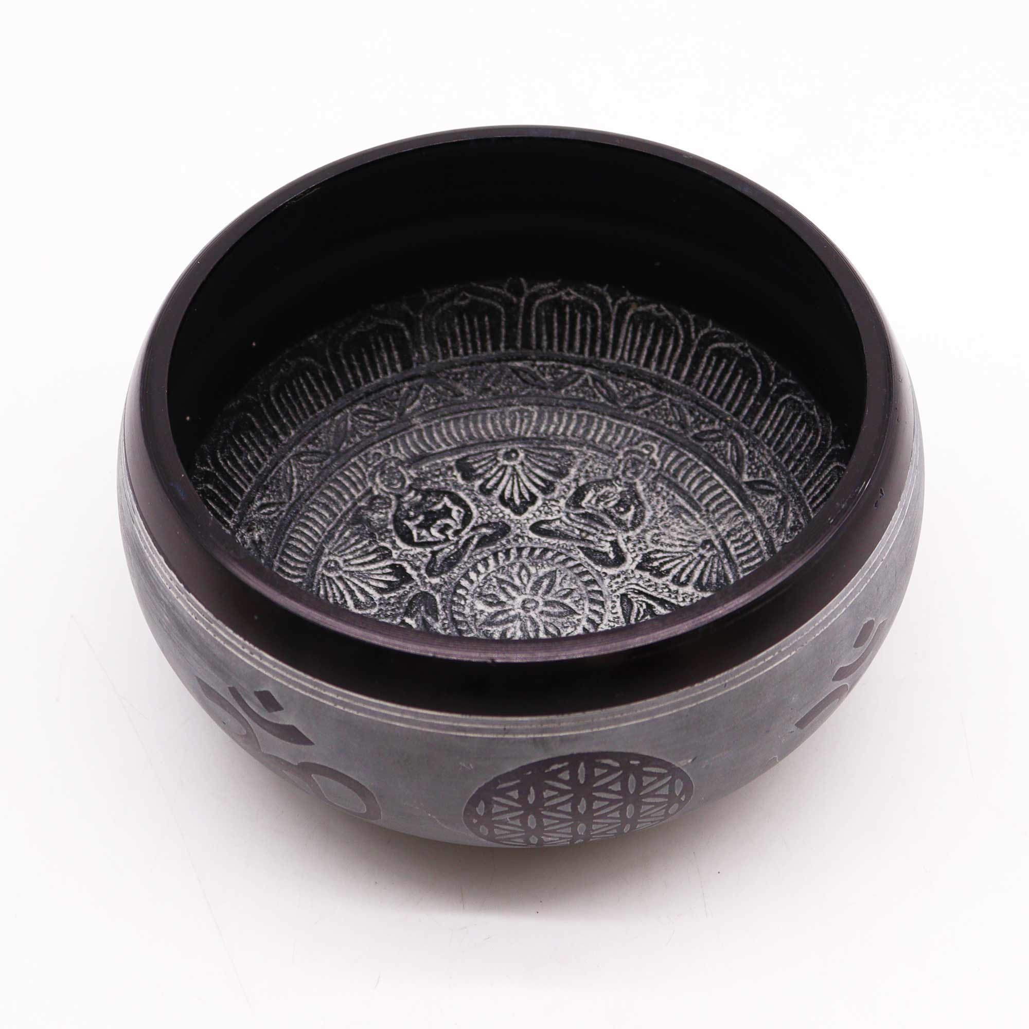 Earth Powder Singing Bowl