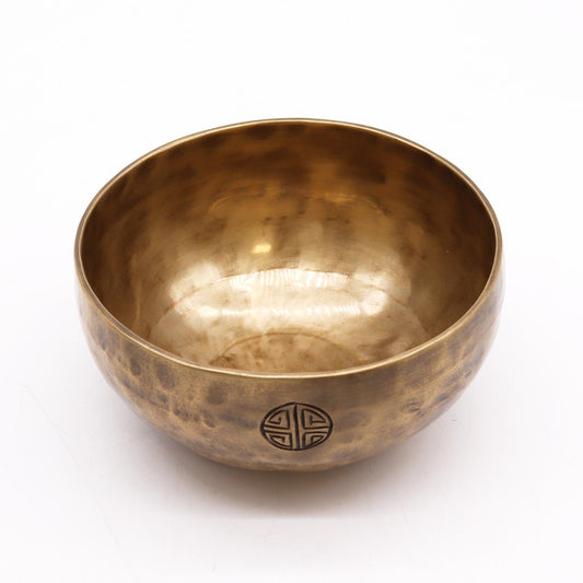 Medium Nepalese Moon Bowl 