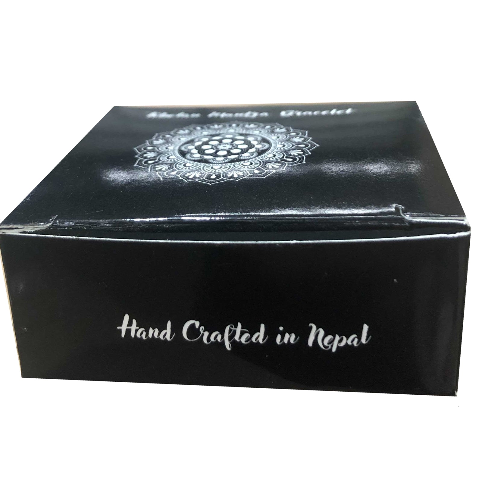 Gift box for Brass Tibetan Bracelet - Five Buddha