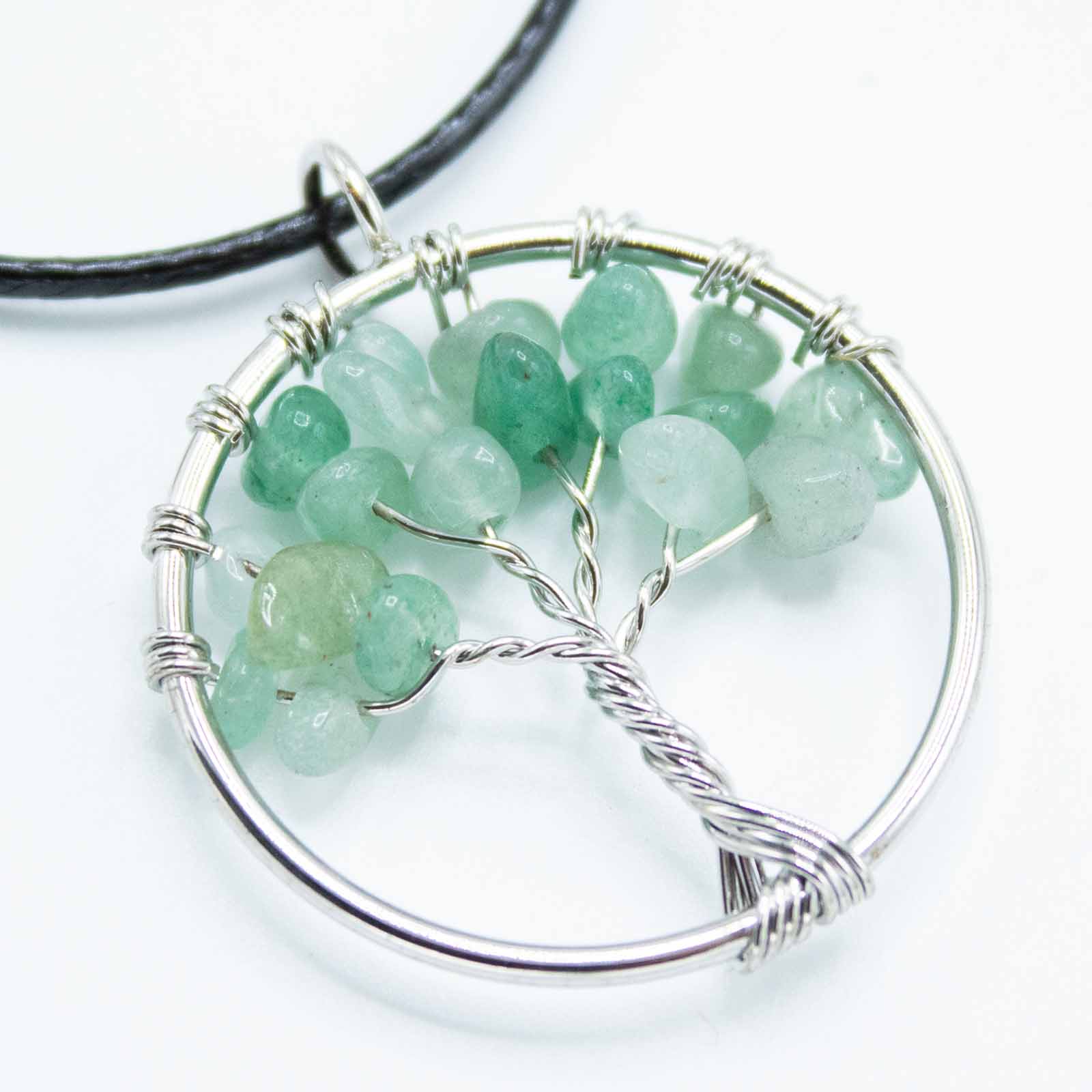 Gemstone Pendants - Jade