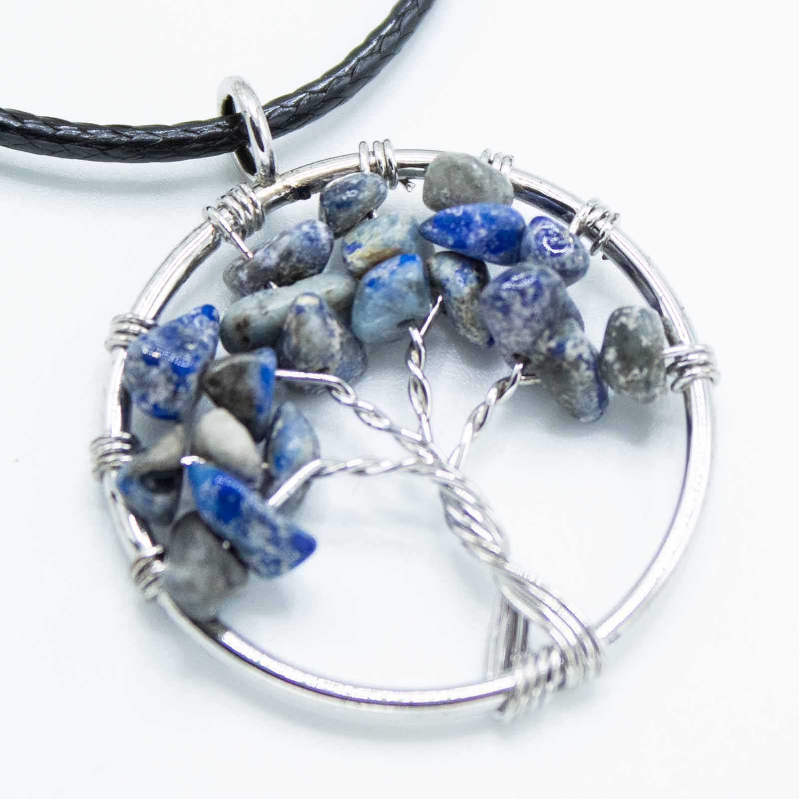 Gemstone Pendant -  Sodalite