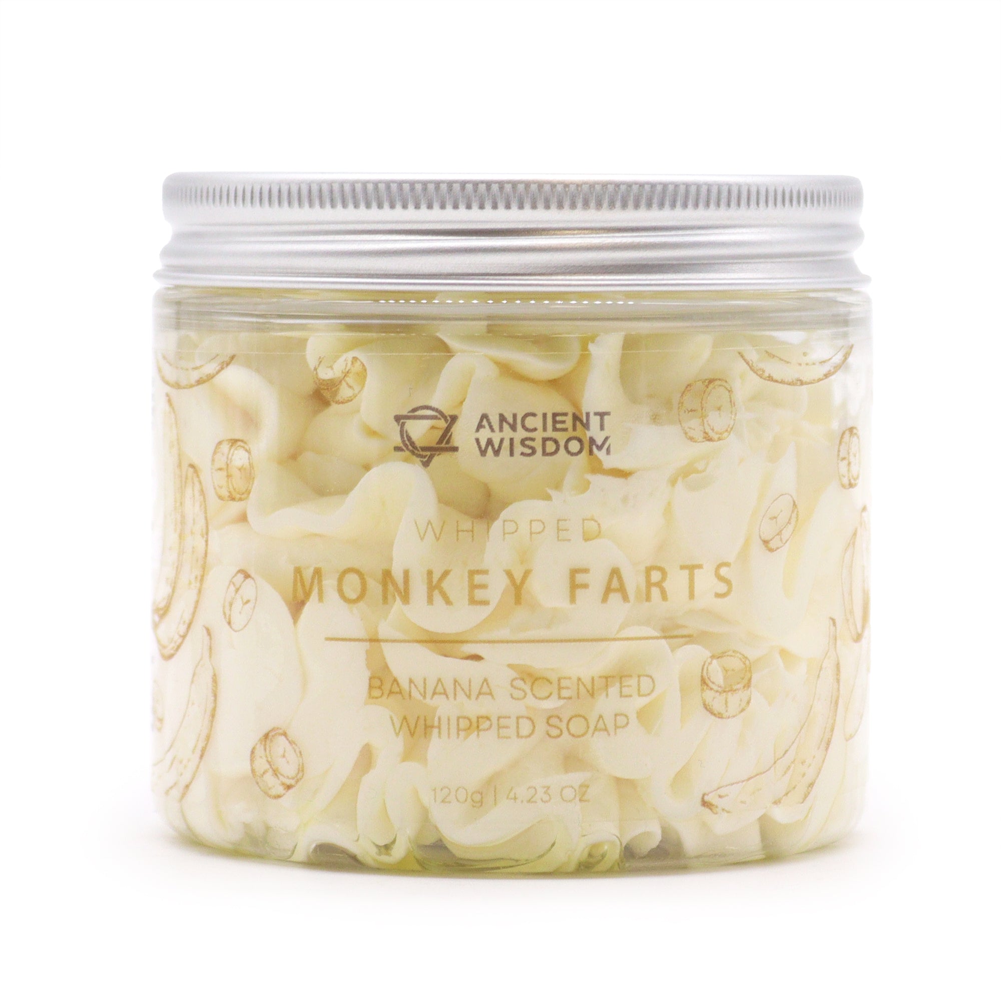 Whipped Cream Soap 120g