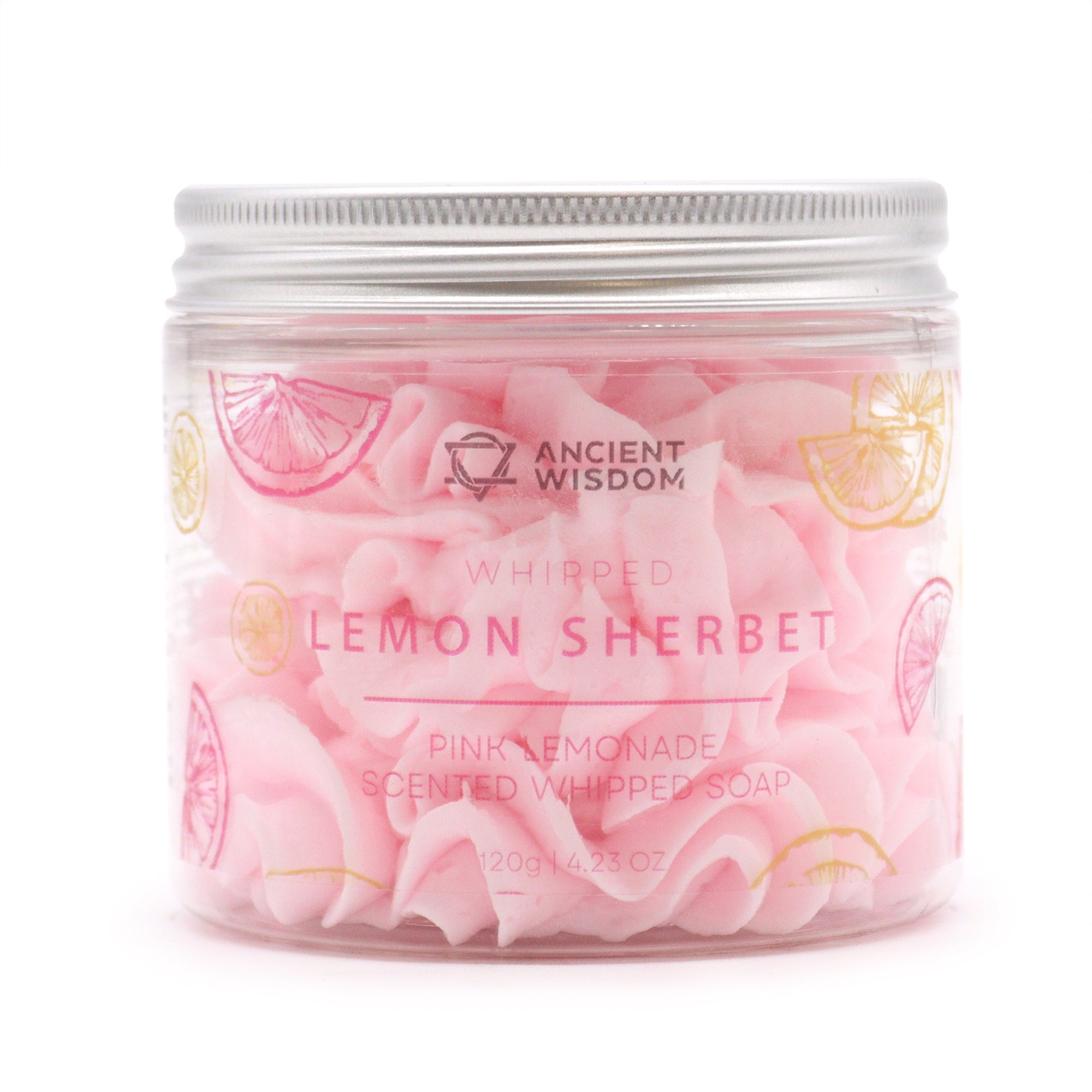 Whipped Cream Soap 120g