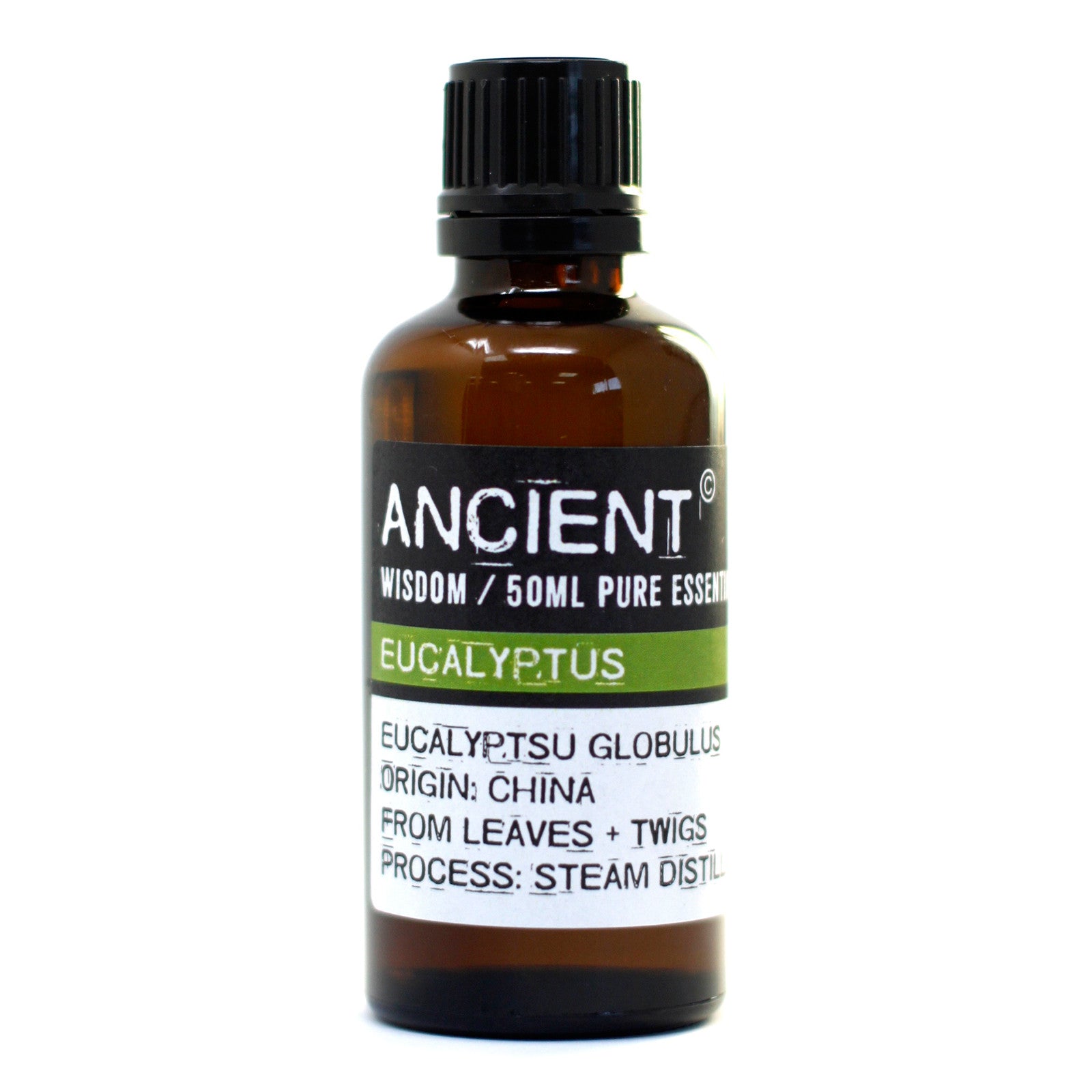 Eucalyptus Essential Oil