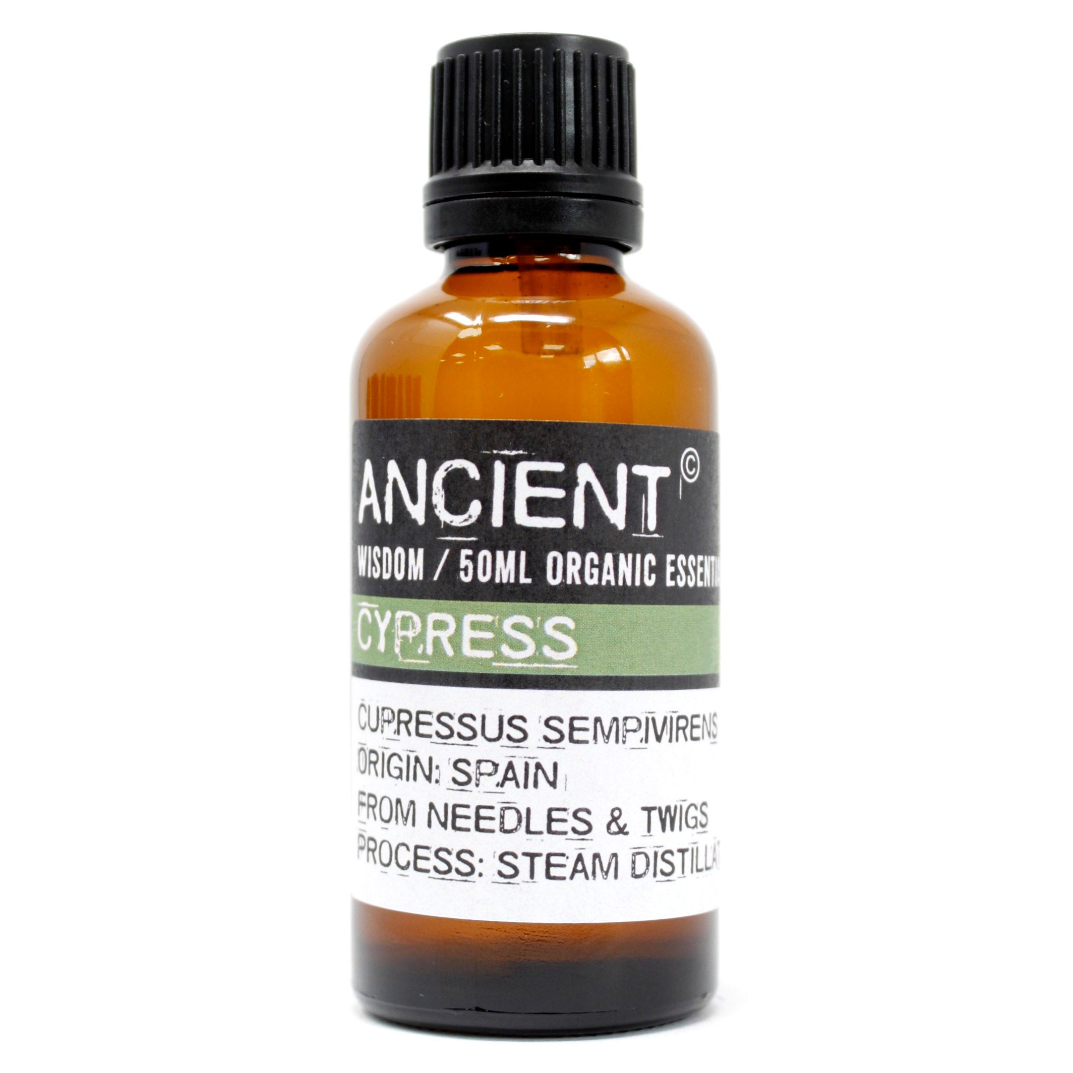 Cypress Essential Oil