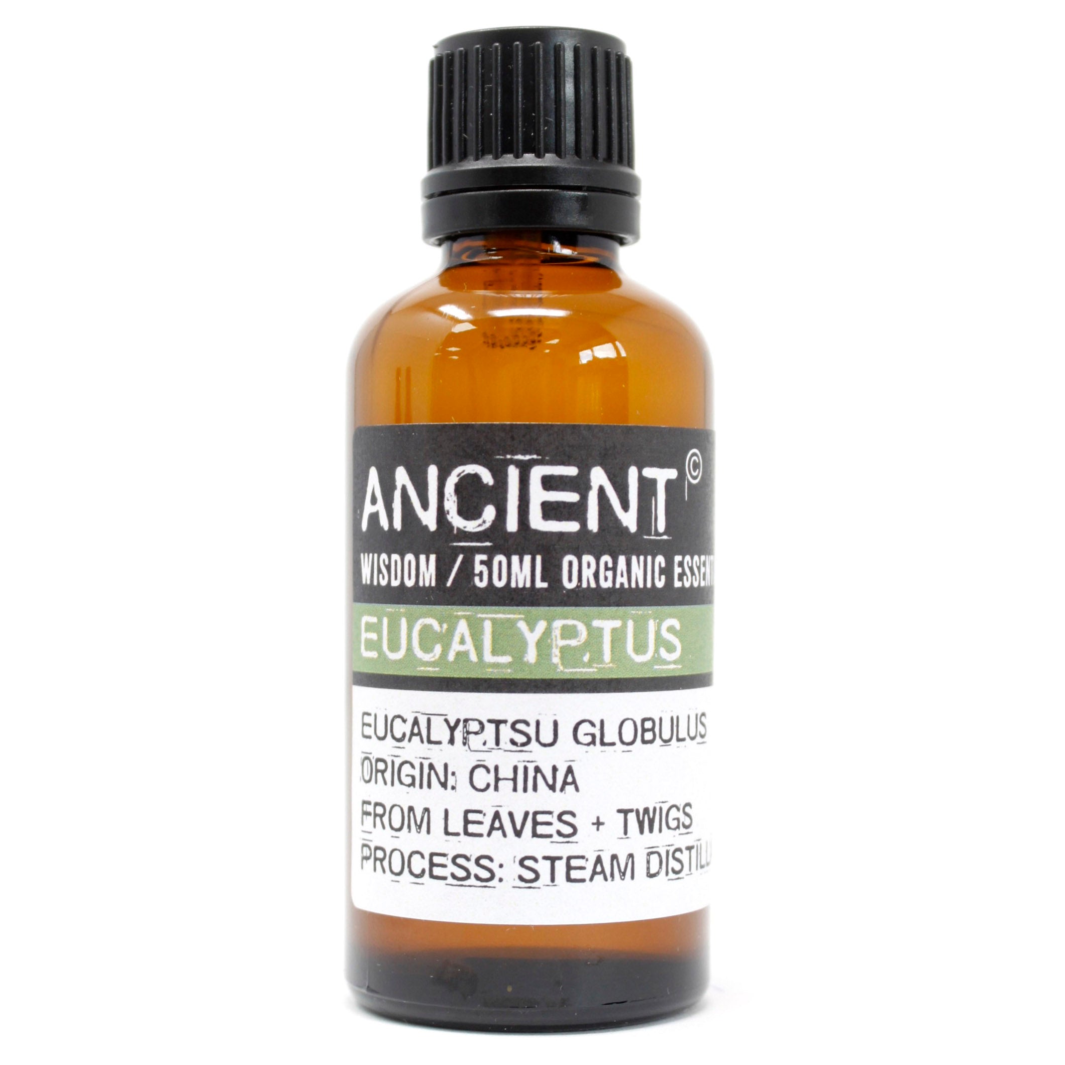 Eucalyptus Essential Oil