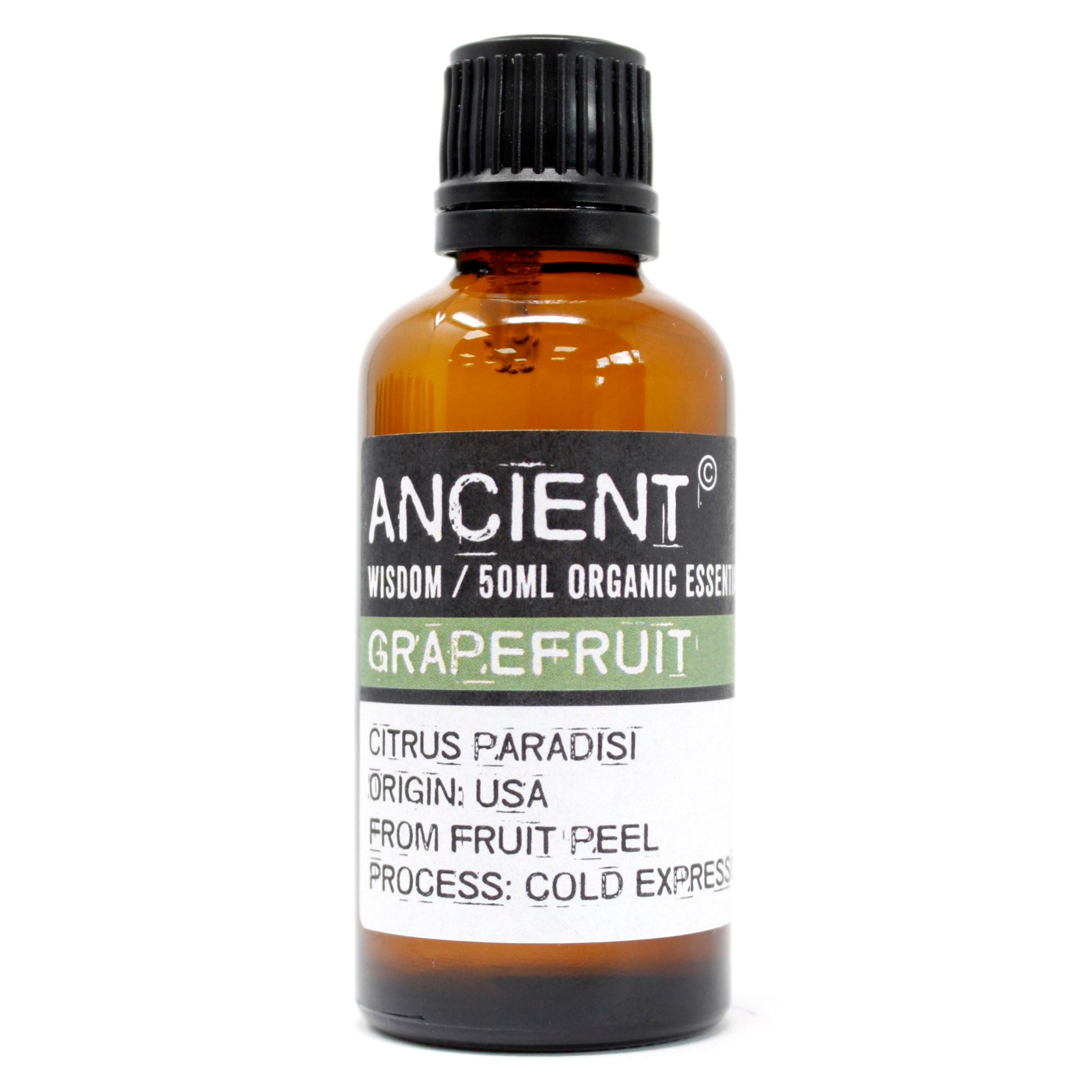 Grapefruit Essential Oil