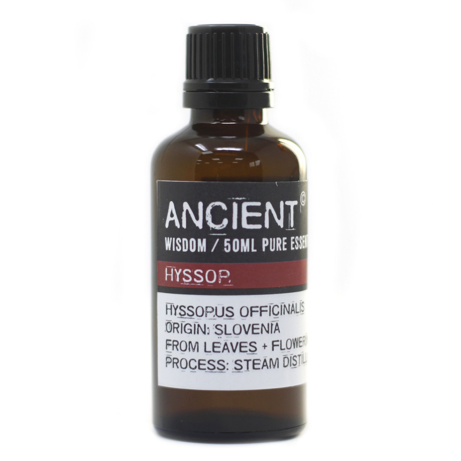 Hyssop Essential Oil