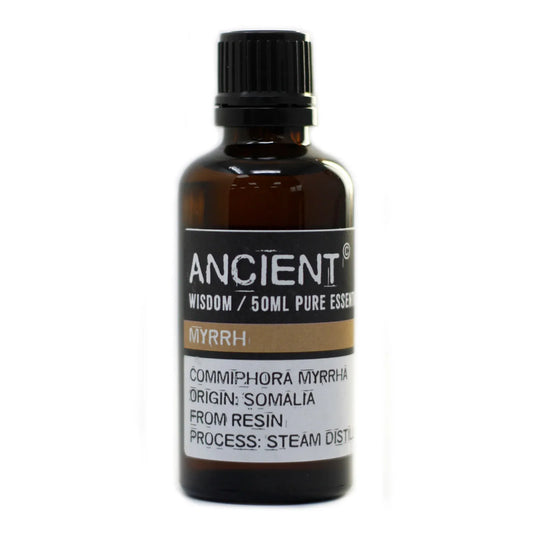 Myrrh Essential Oil - Underground Allure