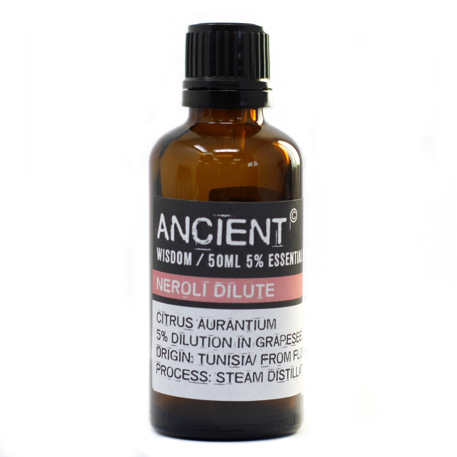 Neroli Dilute Essential Oil