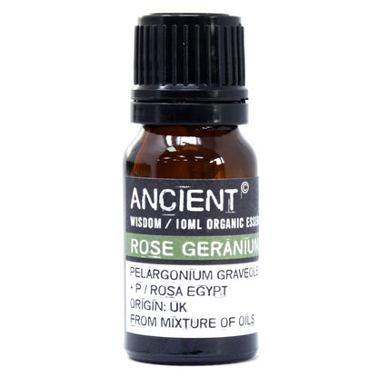 Rose Geranium Essential Oil