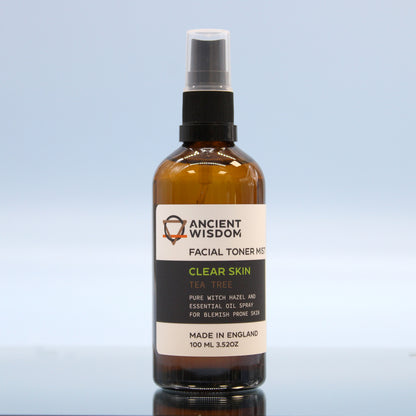 Ancient Wisdom Witch Hazel with Tea Tree