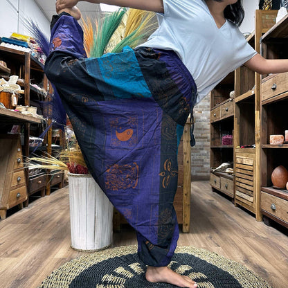 Yoga and Festival Pants - Boho Hippie Trousers Essex UK - Underground Allure
